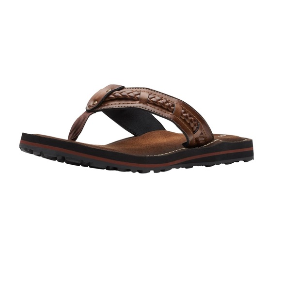 Clarks Women's Fenner Nerice Flip Flop - Picture 3 of 5